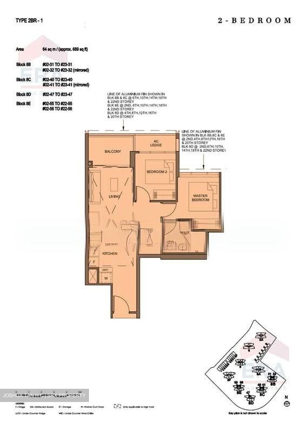 Parc Clematis (D5), Apartment #564082171
